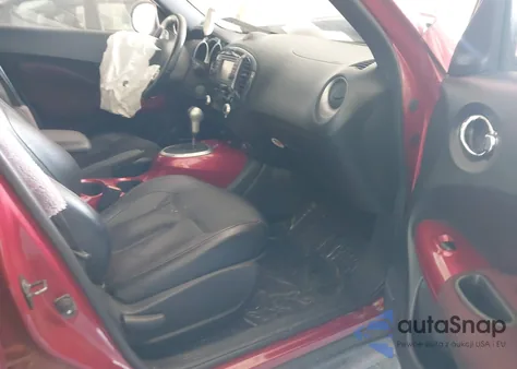 2013 Nissan Juke Sl from USA, damaged, VIN JN8AF5MR4DT221716